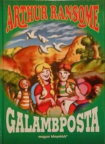 Galambposta