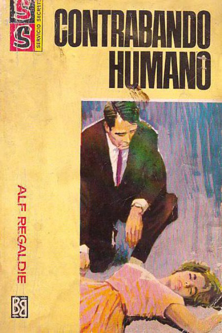 Contrabando humano