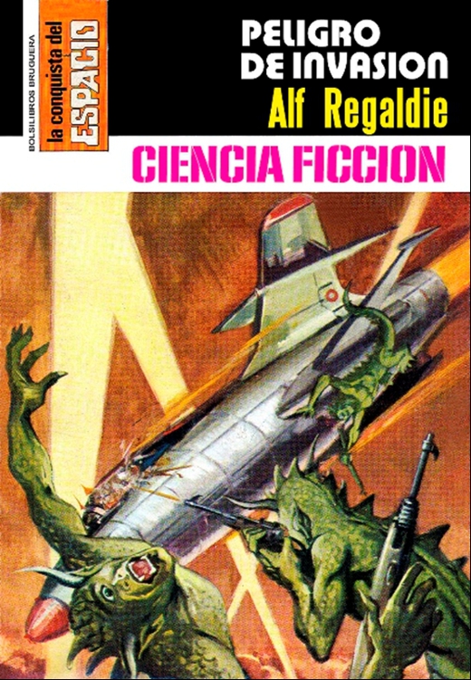 Peligro de invasión