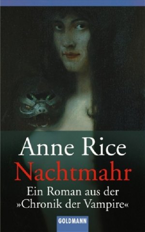 Chronik der Vampire 04 - Nachtmahr