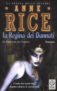 La regina dei dannati: romanzo