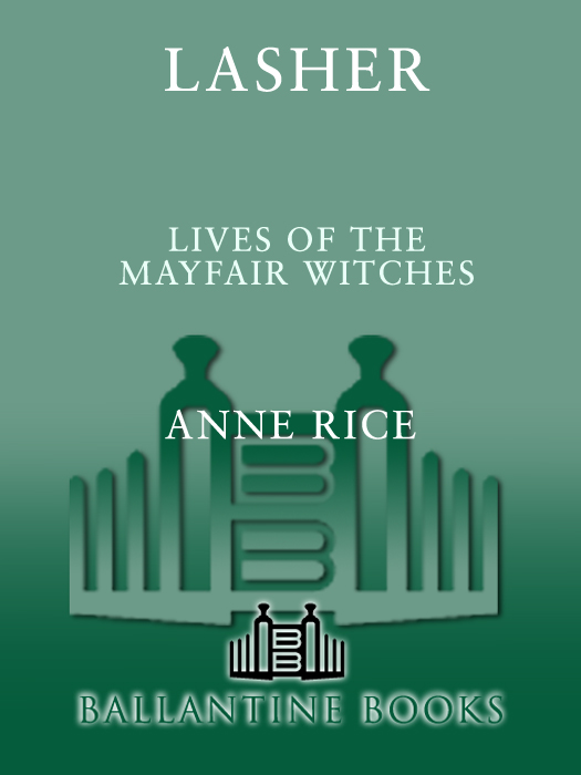 The Lives of the Mayfair Witches #02 - Lasher