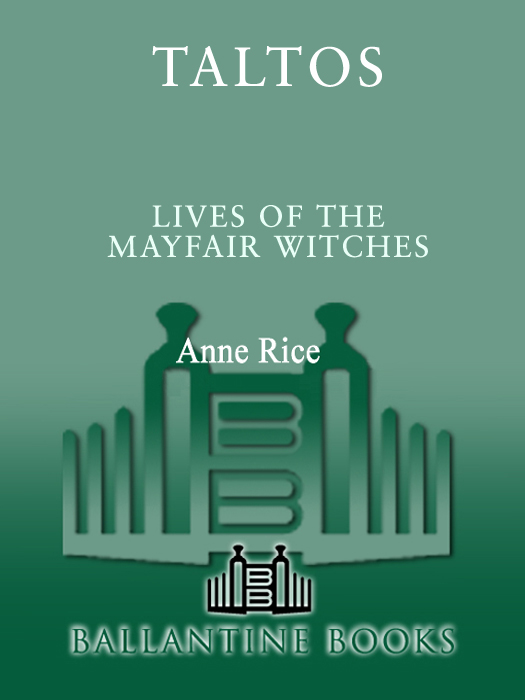 The Lives of the Mayfair Witches #03 - Taltos