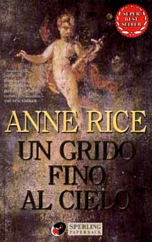 Un grido fino al cielo