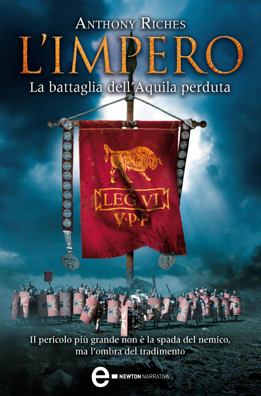 L’impero. La battaglia dell’Aquila perduta