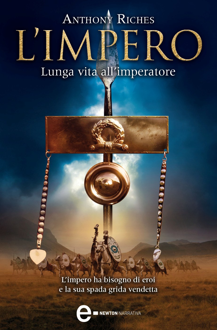 L'impero. Lunga vita all'imperatore