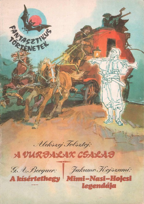 Fantasztikus történetek