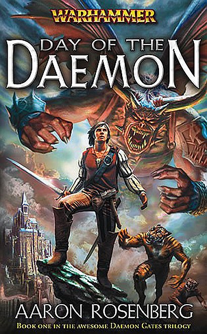 Daemon Gates #01 - Day of the Daemon
