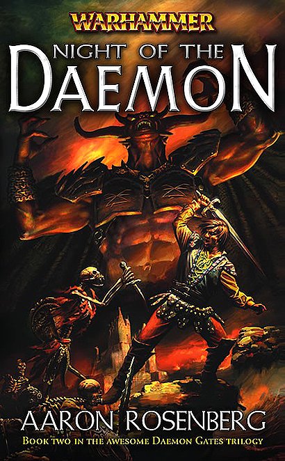 Daemon Gates #02 - Night of the Daemon