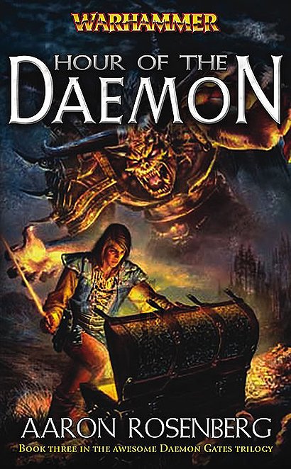Daemon Gates #03 - Hour of the Daemon