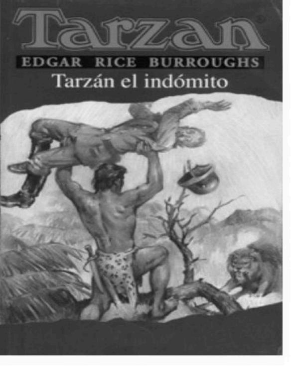 Tarzan el Indomito