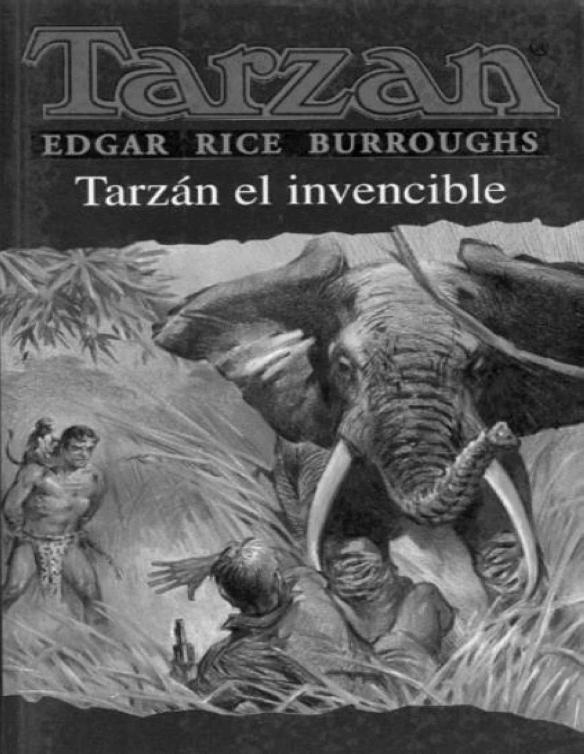 Tarzan el Invencible