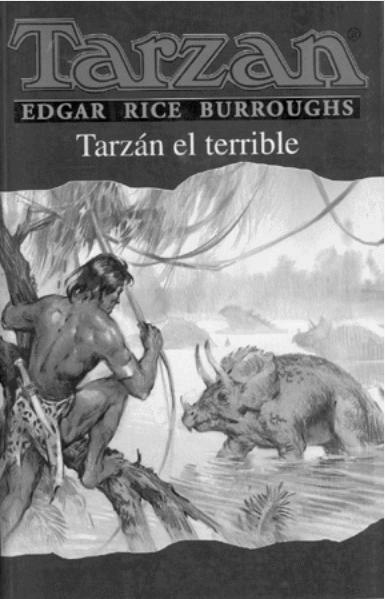 Tarzan el terrible