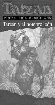 Tarzan y el Hombre Leon