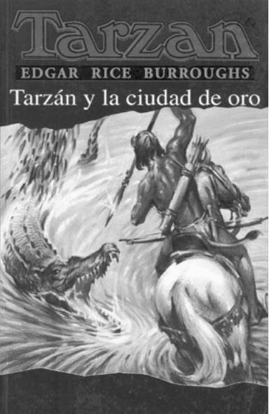 Tarzan y la ciudad de oro