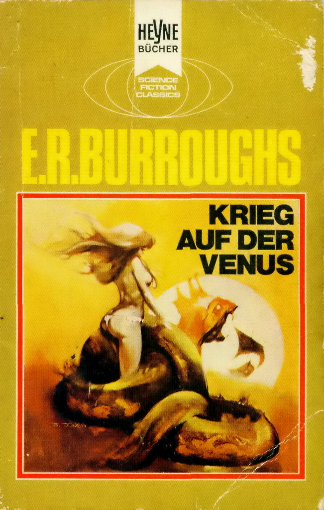 Venus 03 - Krieg auf der Venus