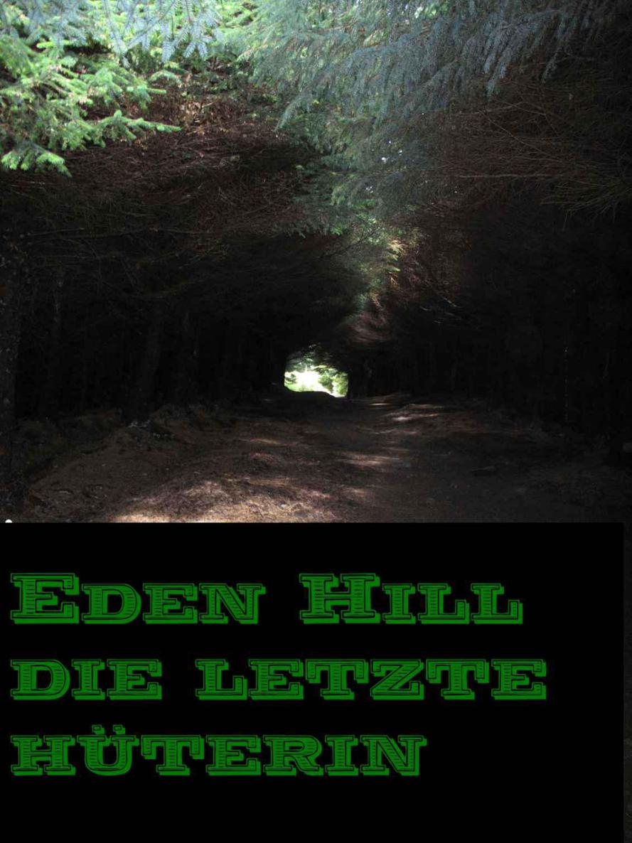 Eden Hill Die letzte Hüterin