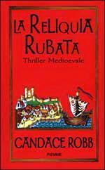 La Reliquia Rubata