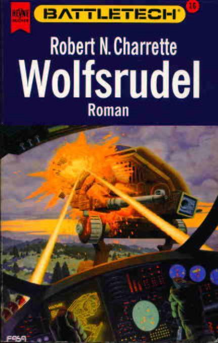 BattleTech 16: Wolfsrudel