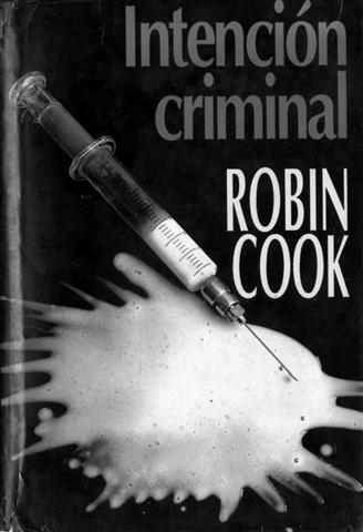 Intención criminal