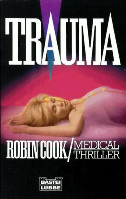 Marissa Blumenthal 02 - Trauma