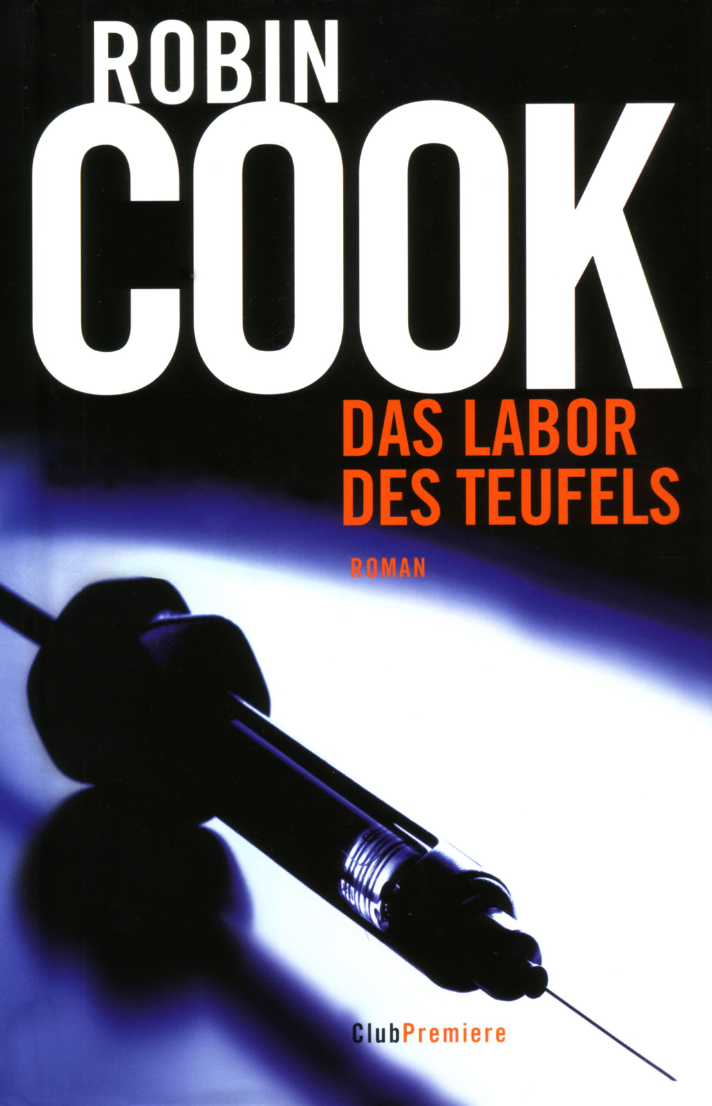 Montgomery & Stapleton 05 - Das Labor des Teufels