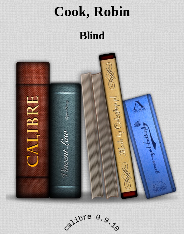 Montgomery u Stapleton 01 - Blind