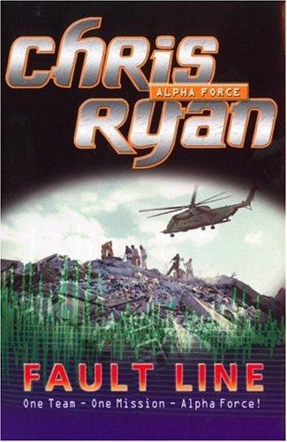 Alpha Force 8: Fault Line