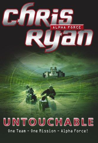 Alpha Force: Untouchable