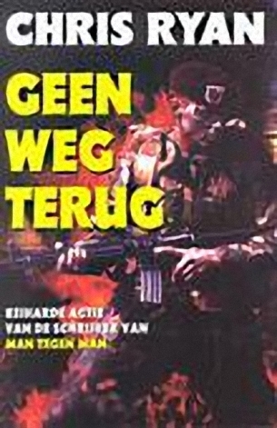 Geordie Sharp 2 Geen weg terug