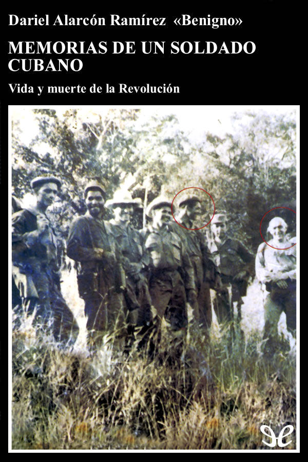 Memorias de un soldado cubano