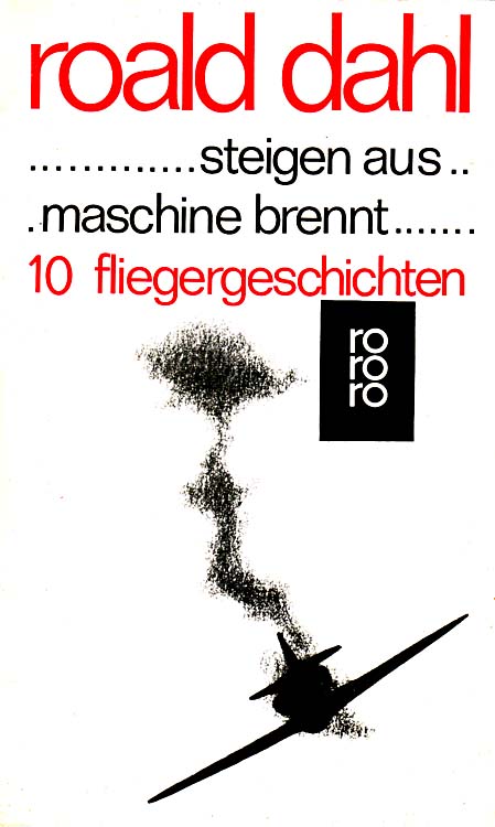 steigen aus maschine brennt
