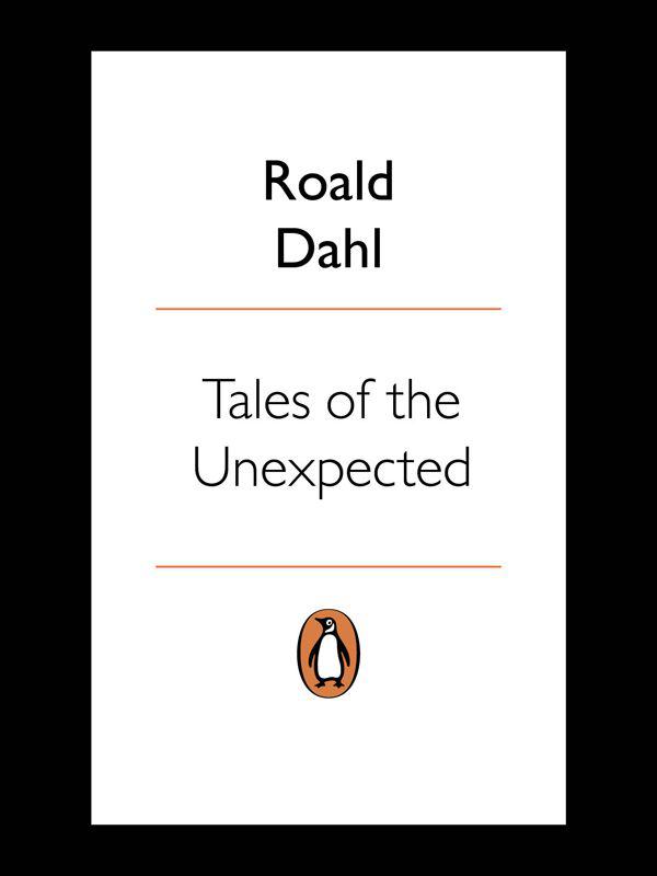 Tales of the Unexpected