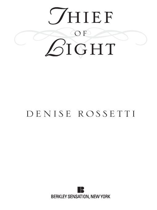Thief of Light