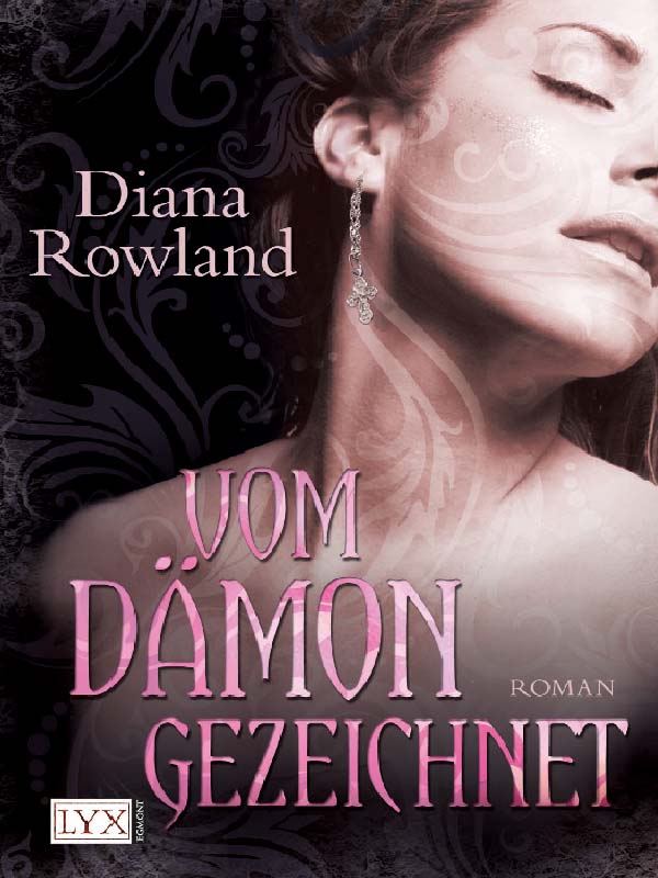 Vom Dämon gezeichnet - Rowland, D: Vom Dämon gezeichnet