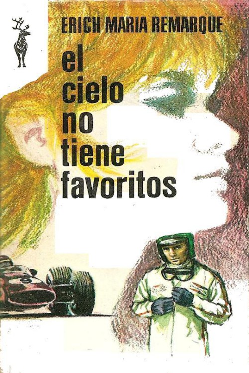 El cielo no tiene favoritos