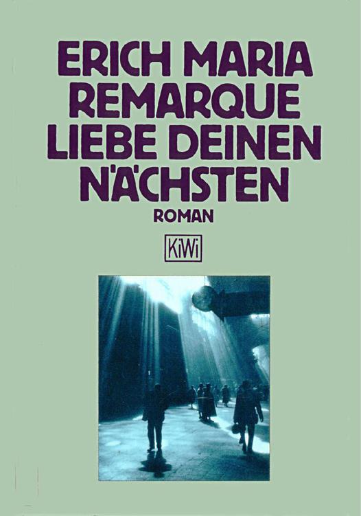 Liebe deinen nächsten