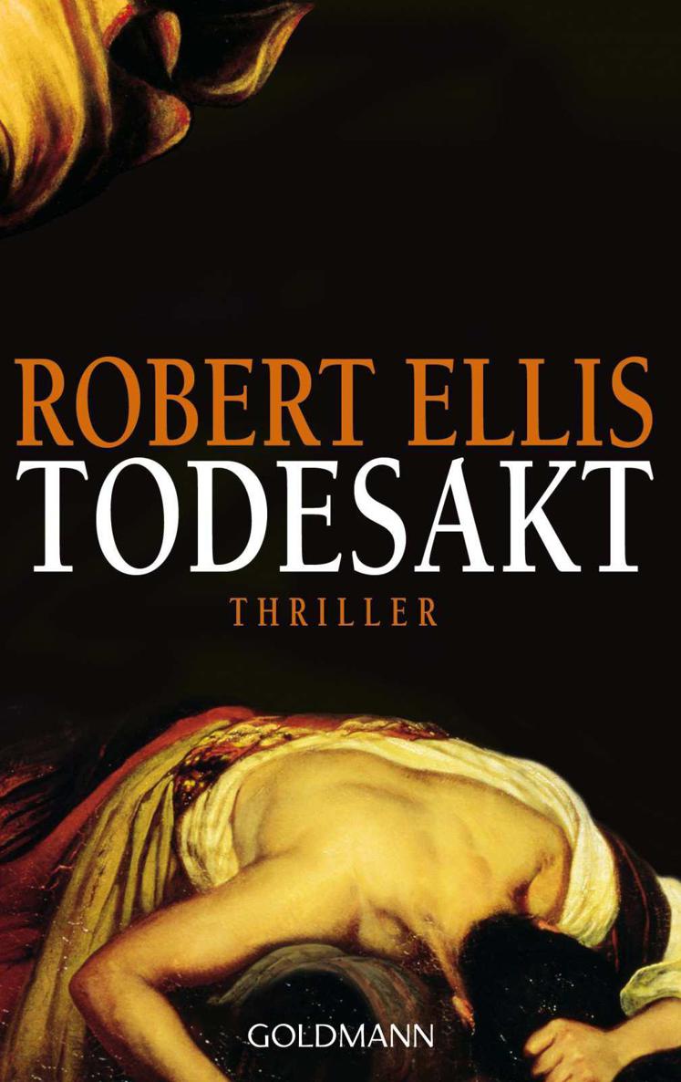Todesakt: Thriller