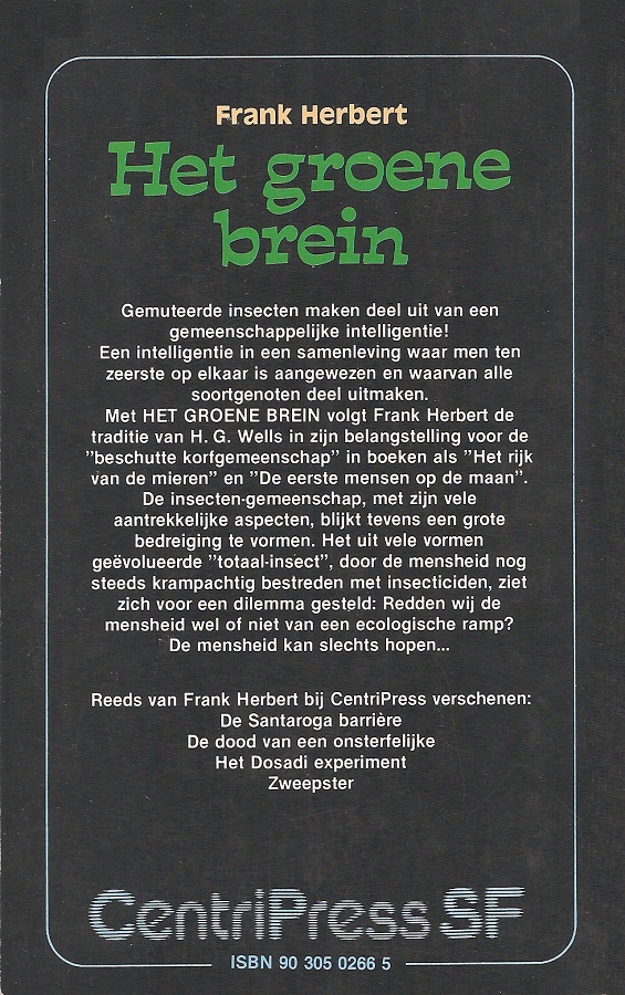 Het groene brein