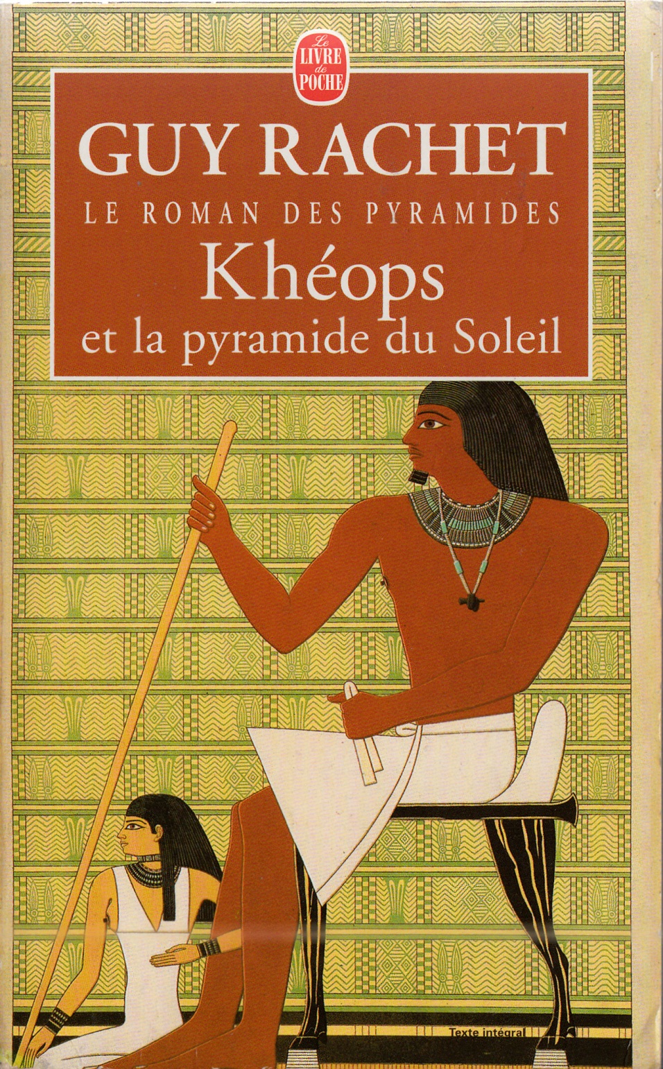 Khéops et La Pyramide du Soleil