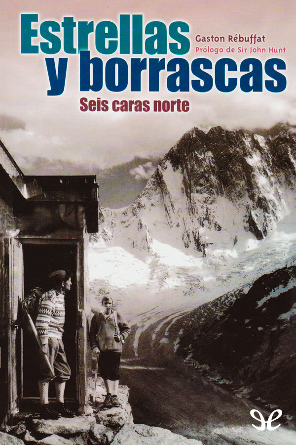 Estrellas y borrascas. Seis caras norte