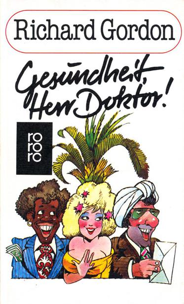 Gesundheit, Herr Doktor!