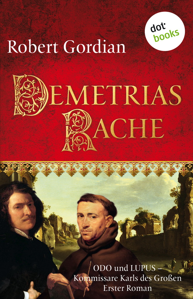 Odo und Lupus 01 - Demetrias Rache