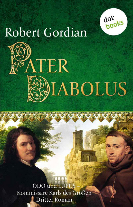 Odo und Lupus 03 - Pater Diabolus