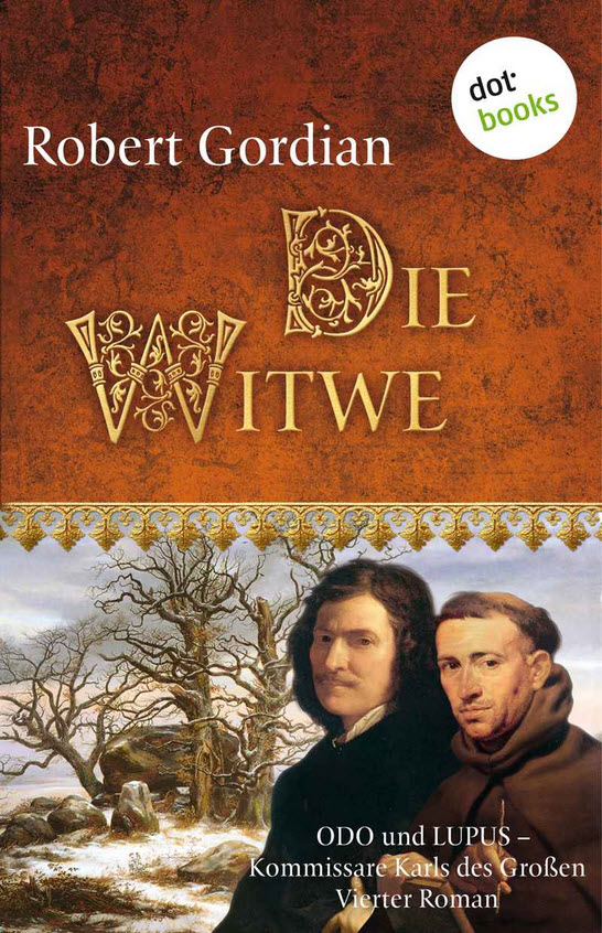 Odo und Lupus 04 - Die Witwe