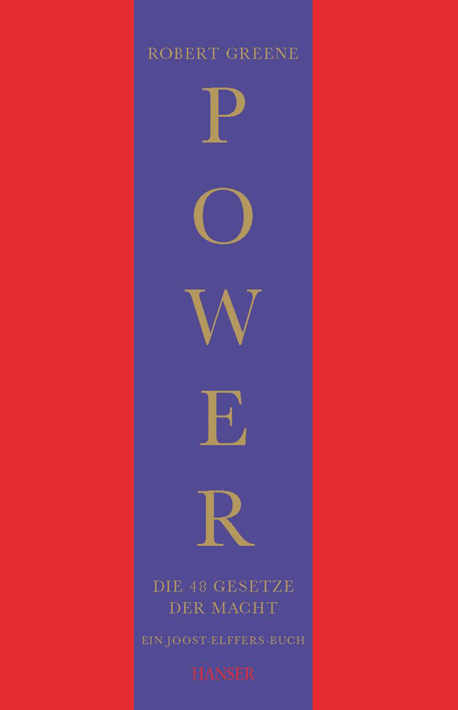 Power - die 48 Gesetze der Macht
