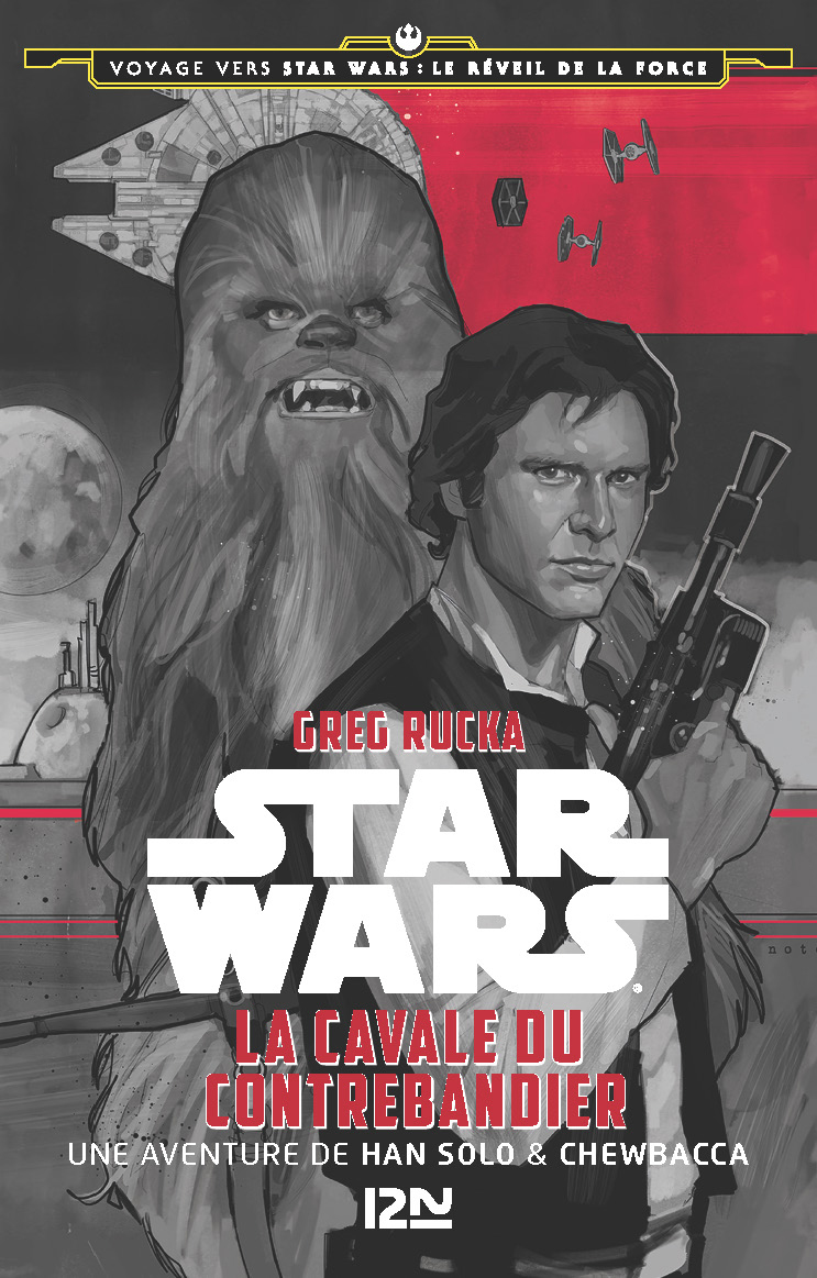 Voyage vers Star Wars épisode VII : Le Réveil de la Force