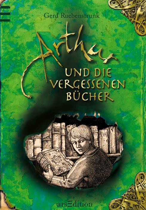 01 Arthur und die vergessenen Buecher
