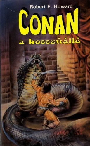 Conan, a bosszúálló
