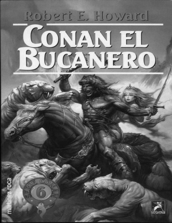 Conan el bucanero